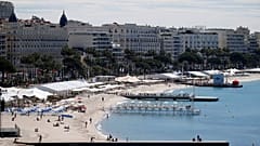 Cannes alla vigilia della consegna del premio