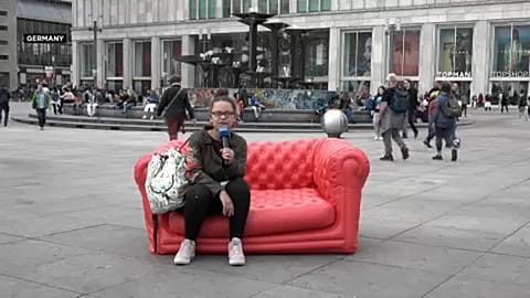 Rumo às eleições europeias - O melhor do "sofá vermelho"
