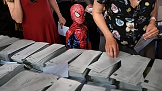 Unas elecciones cruciales en España