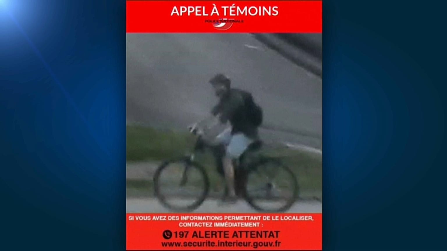 Pacco bomba a Lione, la polizia fa appello ai testimoni