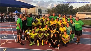 Mondiali femminili 2019: la figlia di Bob Marley salva le Reggea Girlz