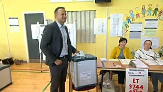 Los partidos proeuropeos en cabeza en las elecciones europeas