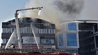 آتشسوزی در هند جان ۱۹ دانشجو را گرفت