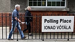 Fine Gael and Green Party have strong showing in Ireland