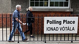 Fine Gael and Green Party have strong showing in Ireland
