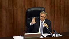 Ankara Büyükşehir Belediye meclisi - Mansur Yavaş