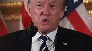Richter stoppt Mauerbau-Pläne von Trump