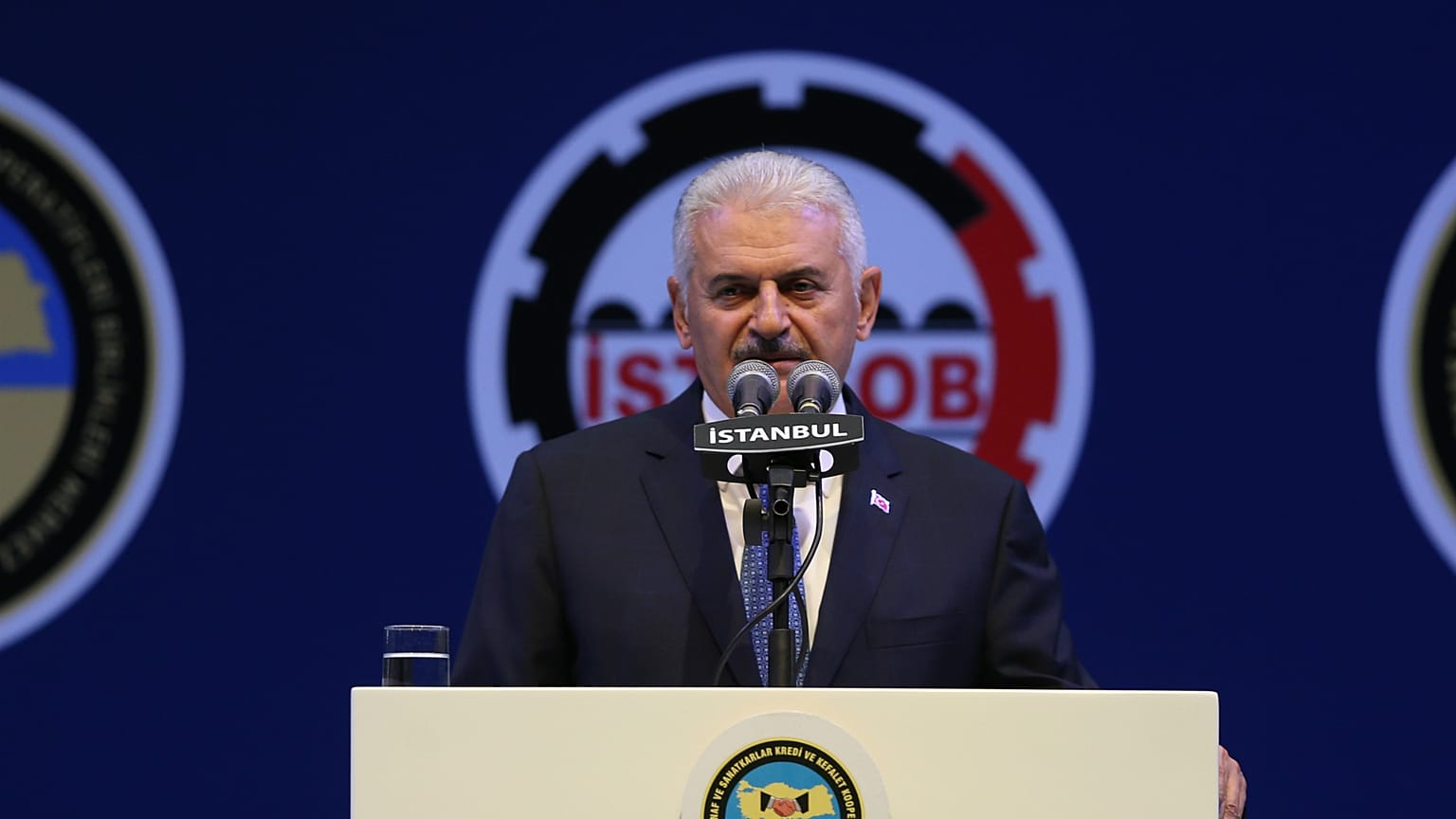 Binali Yıldırım