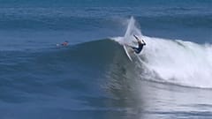 Surfing Bali Stephanie Gilmore and Kanoa Igarashi win in Bali