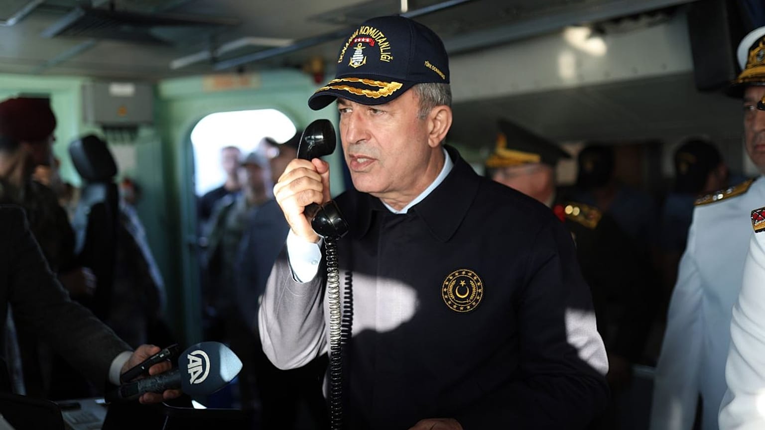 Ακάρ: «Θα συνεχίσουμε τις γεωτρήσεις στην Αν. Μεσόγειο»