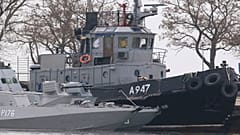 Onu a Russia: "liberate marinai ucraini"