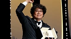 "Parasita" de Bong Joon-Ho conquista Palma de Ouro em Cannes