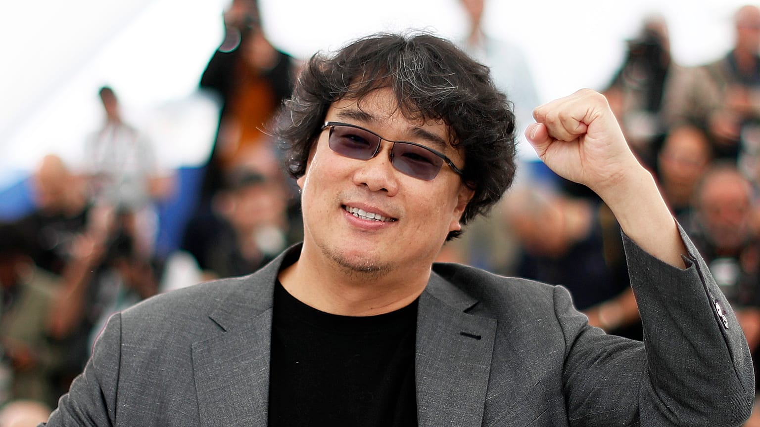 "Parasite" von Bong Joon-ho gewinnt die Goldene Palme von Cannes