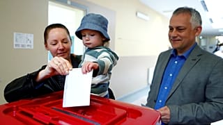 Σήμερα ψηφίζουμε!
