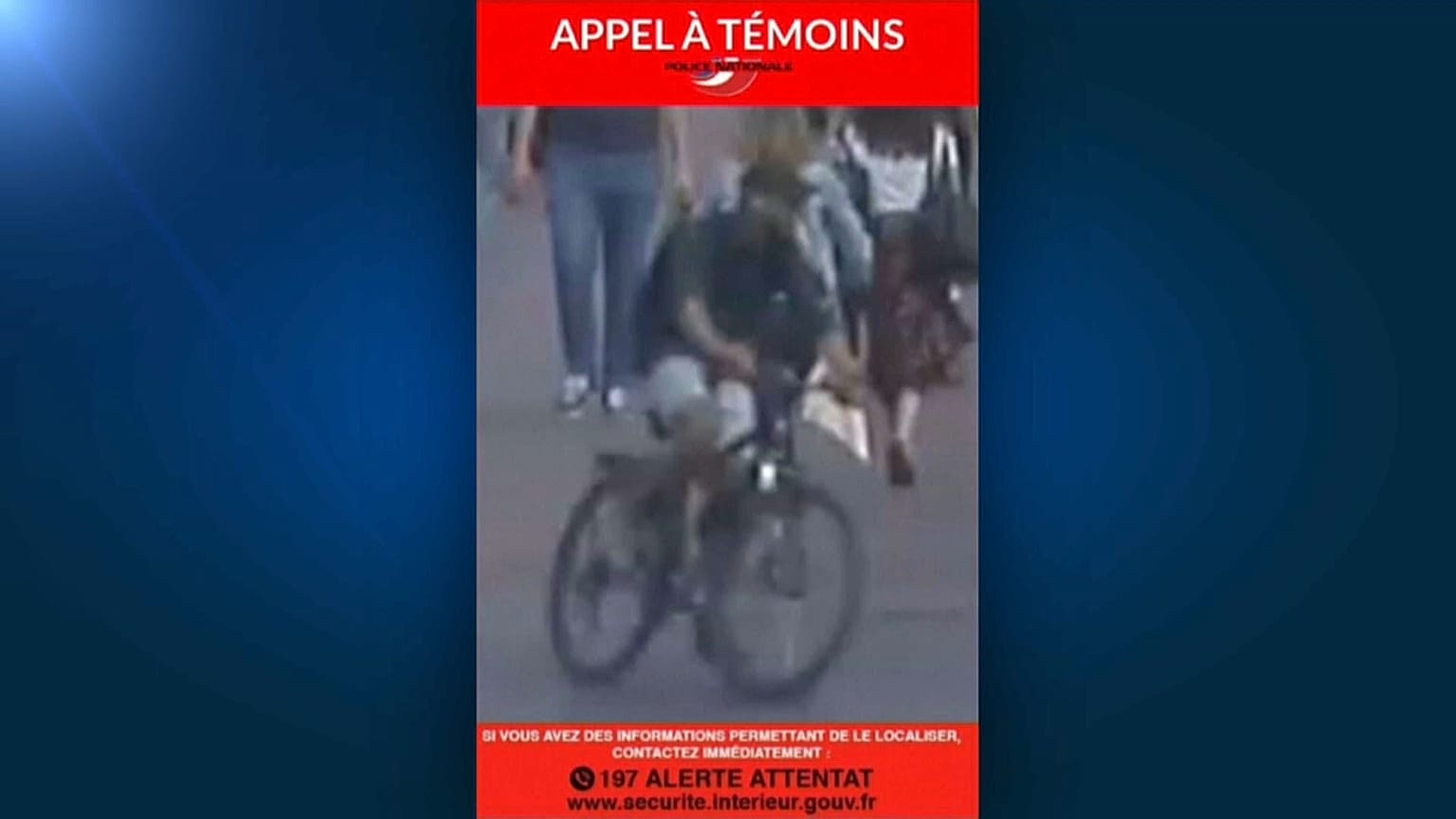 L'auteur de l'attaque au colis piégé de Lyon n'a toujours pas été identifié