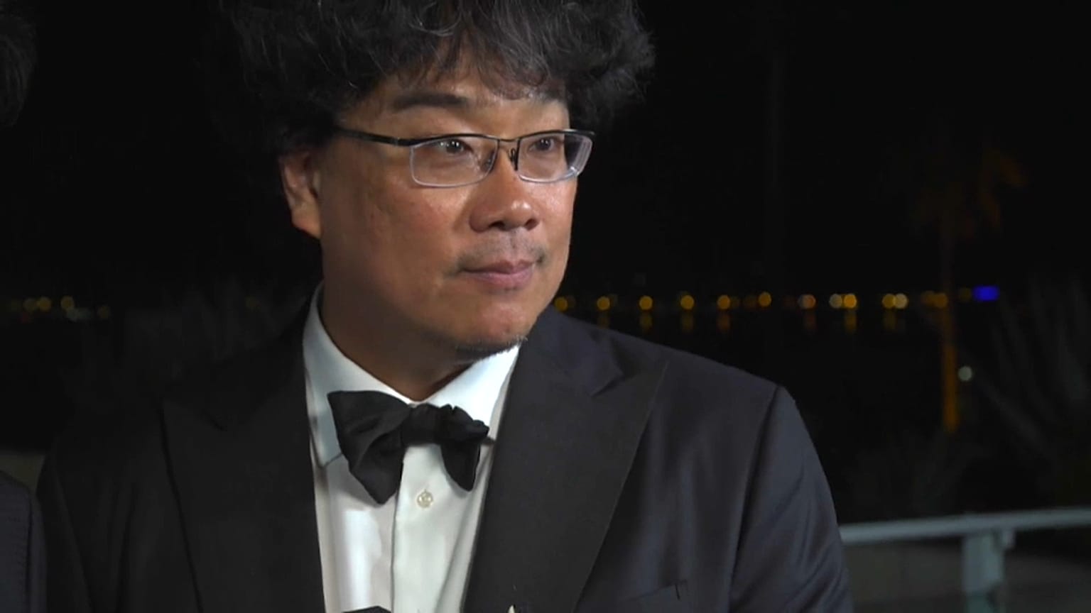 Bong Joon Ho, premier cinéaste sud-coréen à recevoir la Palme d'Or