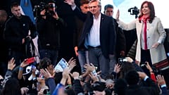 Argentina: Cristina Kirchner è tornata