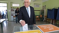 Παυλόπουλος: Να αποδείξουμε πόσο συνειδητοποιημένοι Ευρωπαίοι είμαστε