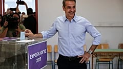 Μητσοτάκης: Αύριο θα ξημερώσει μία νέα, φωτεινή μέρα