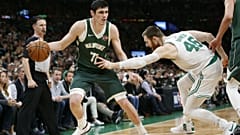 Toronto Raptors oyuncusu Ersan Ilyasova