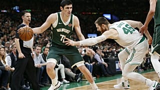 Toronto Raptors oyuncusu Ersan Ilyasova