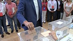 EU-Politiker wählen: "Es ist der Tag der Verantwortung"