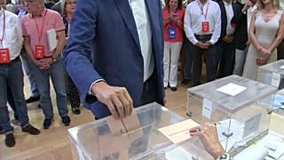 EU-Politiker wählen: "Es ist der Tag der Verantwortung"