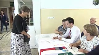 EP választás: 17 óráig 37.06 % ment el szavazni