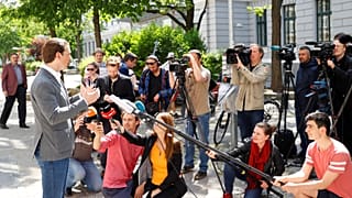 Österreich: SPÖ will eigenen Misstrauensantrag - es wird eng für Kurz