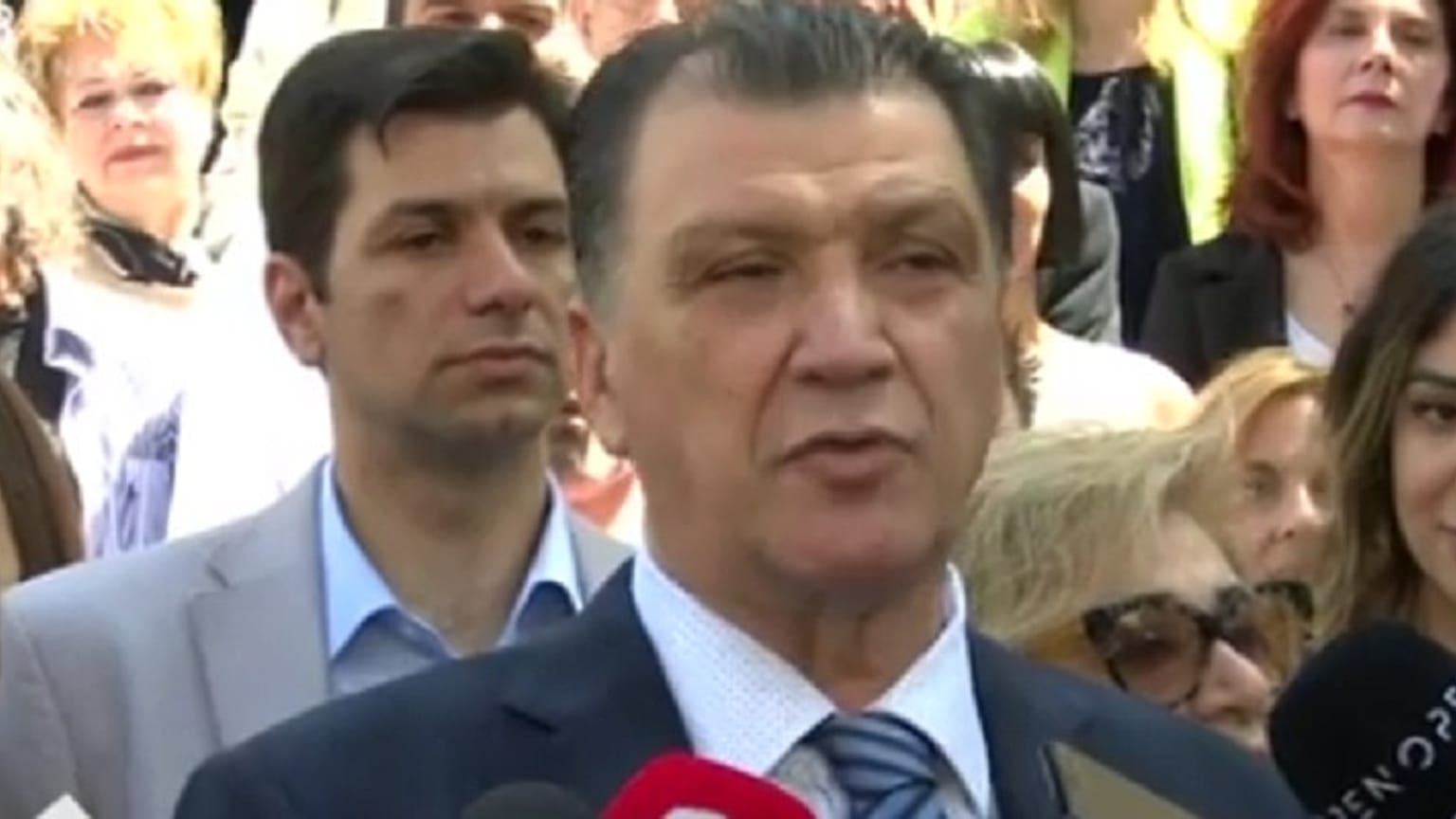 Γ. Ορφανός: «Οσα υποσχέθηκα, θα τα κάνω πράξη» 