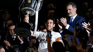 El Valencia destrona al Barça, que se queda sin doblete