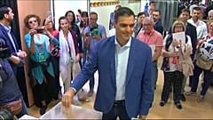 El PSOE vuelve a conquistar las urnas 