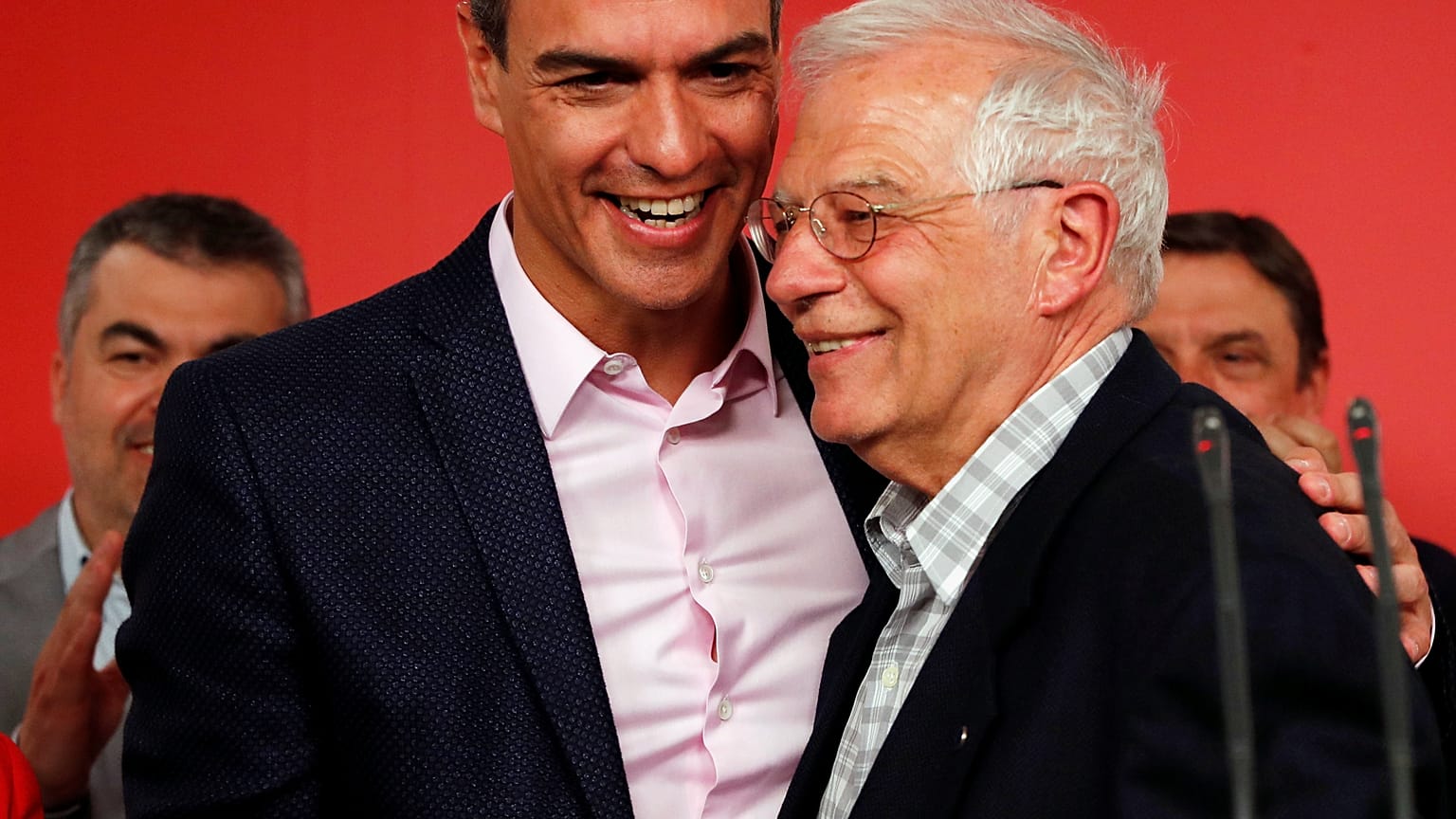 Pedro Sánchez