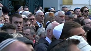 Кипа, антисемитизм и попытка предостеречь