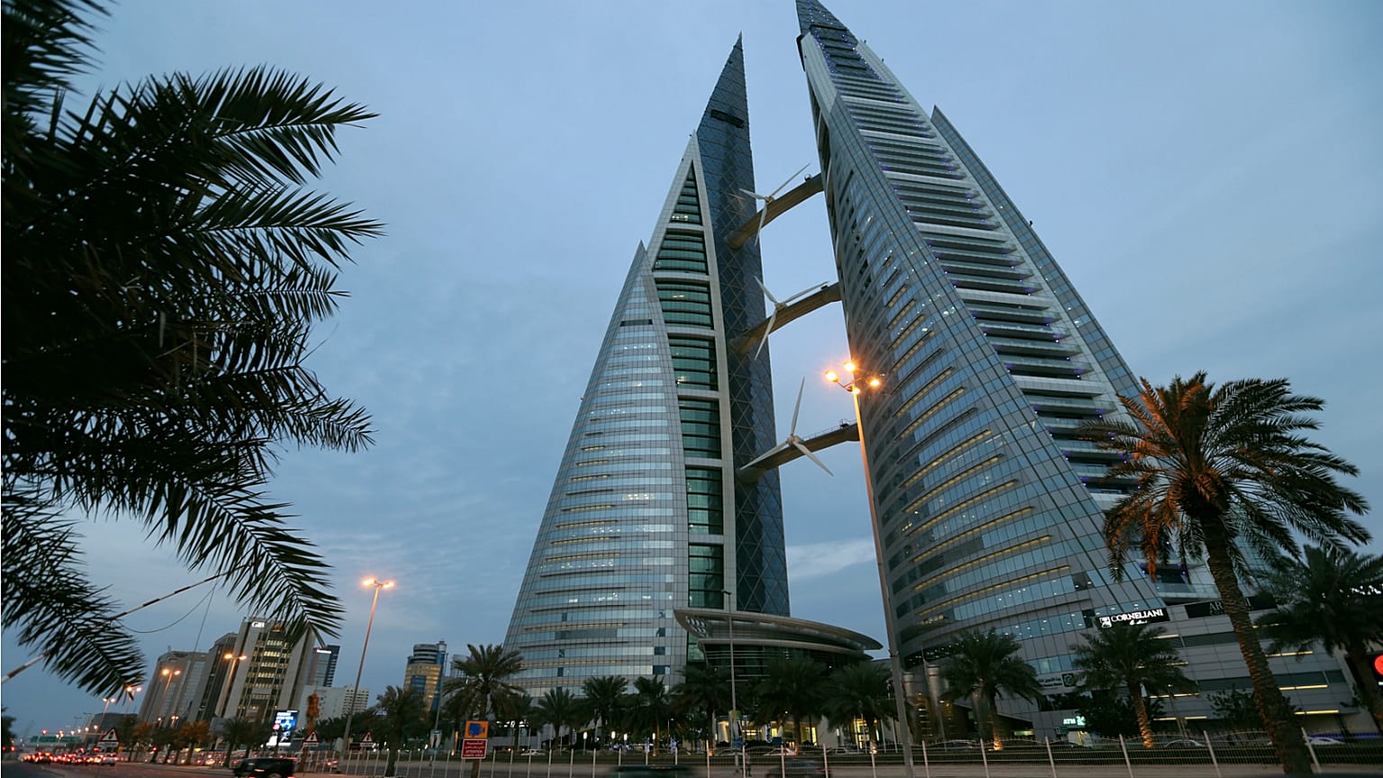 المنامة