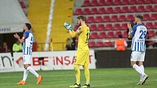Süper Lig: Akhisarspor'un ardından Bursaspor ve Erzurumspor da küme düştü