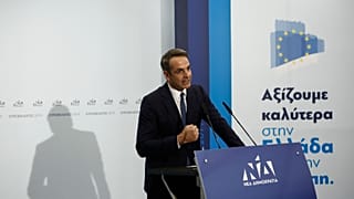 Κυρ.Μητσοτάκης: «Η χώρα να οδηγηθεί σε εθνικές εκλογές το συντομότερο δυνατόν»