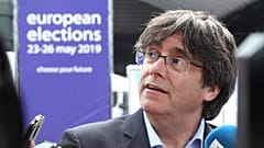 Primer revés para Puigdemont en la Eurocámara