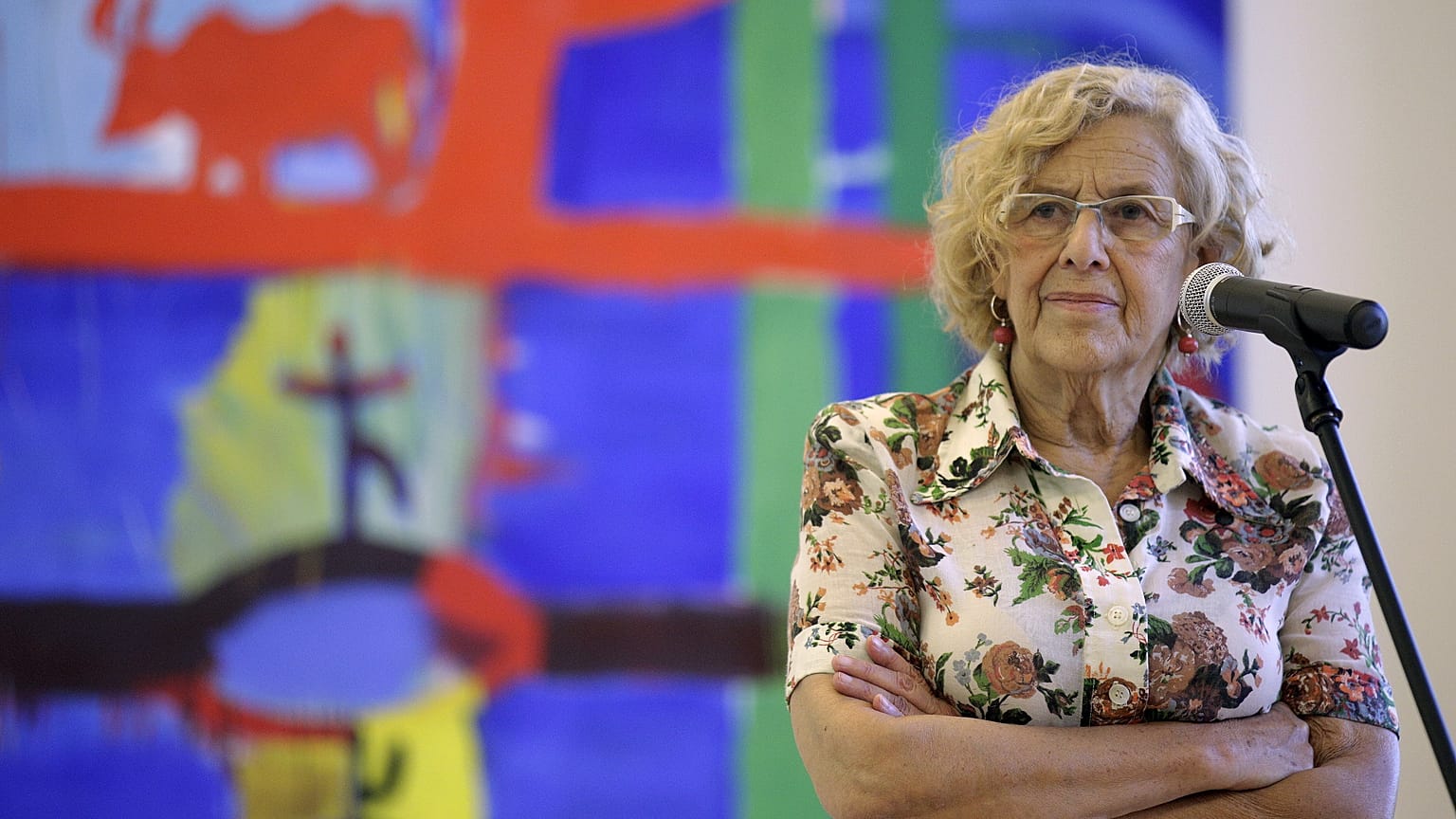 Manuela Carmena pierde la Alcaldía de Madrid  