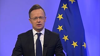 Szijjártó: erős nemzetállamokon alapuló EU kell