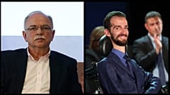 Ευρωεκλογές 2019 - Σταυροδοσία: Προβάδισμα Κυμπουρόπουλου (ΝΔ) - Παπαδημούλη (ΣΥΡΙΖΑ)