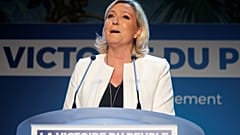 Européennes : Le Pen tient sa revanche, Macron doit encaisser le coup