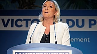 Européennes : Le Pen tient sa revanche, Macron doit encaisser le coup