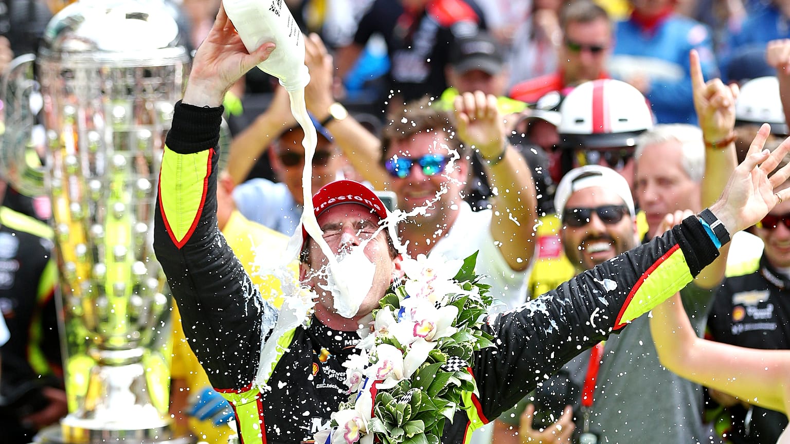 Pour la première fois depuis 1920, un Français remporte les 500 Miles d'Indianapolis