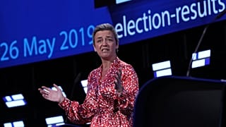 Margrethe Vestager, Avrupa Komisyonu'nun ilk kadın başkanı olma yolunda