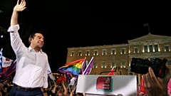 Tsipras convoca elecciones anticipadas en Grecia tras el batacazo de Syriza