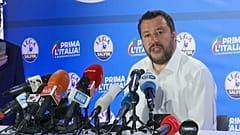 Salvini will in Brüssel Fraktion um Lega scharen