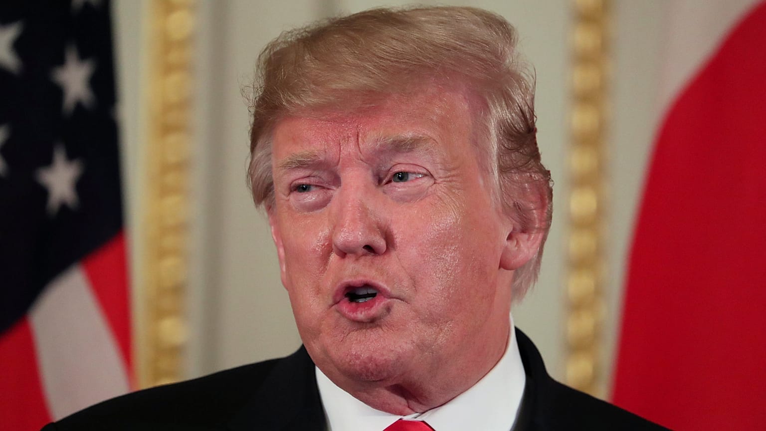 Trump sull'Iran: "Non vogliamo un cambio di regime"