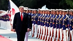 Итоги визита Дональда Трампа в Японию