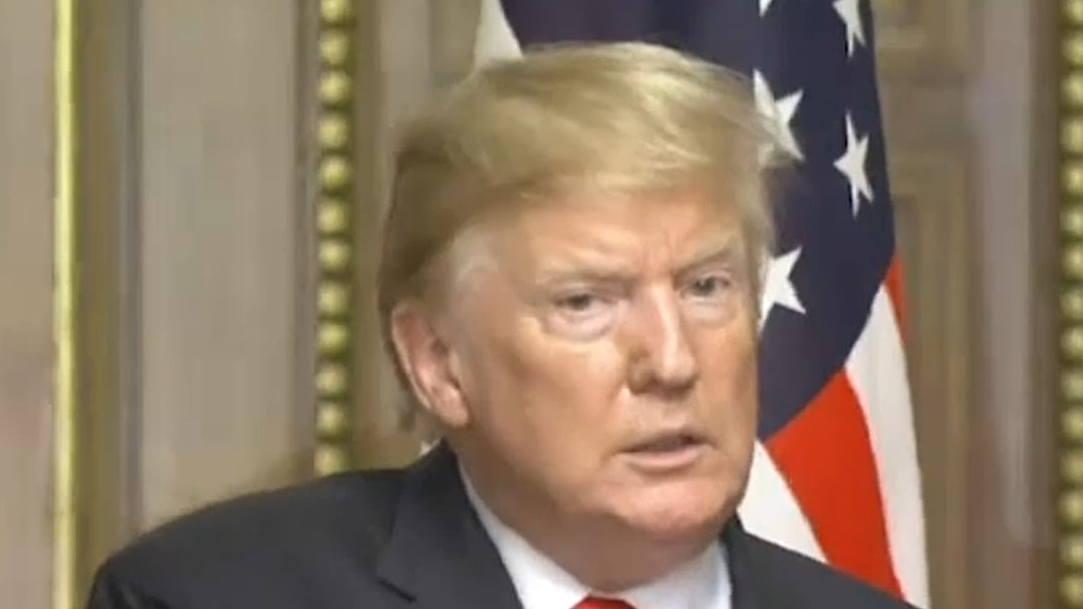 Trump rudert im Streit mit Iran zurück – „Wir wollen keinen Regimewechsel"